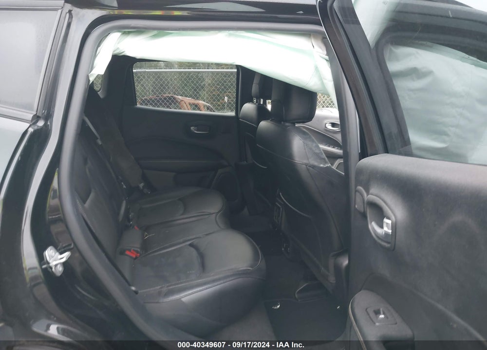 2021 JEEP COMPASS 80TH ANNIVERSARY 4X4 VIN: 3C4NJDEB5MT603622