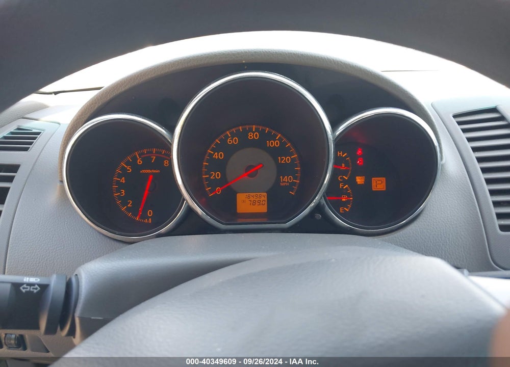 2005 NISSAN ALTIMA 2.5 S VIN: 1N4AL11D05N492483