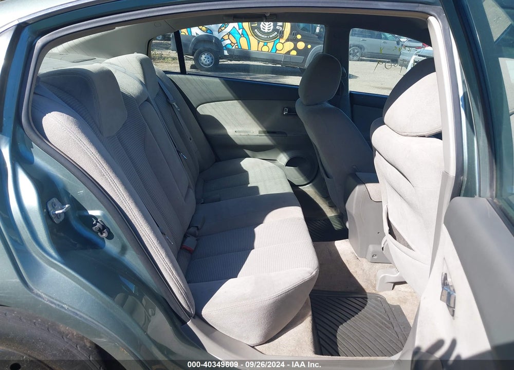 2005 NISSAN ALTIMA 2.5 S VIN: 1N4AL11D05N492483