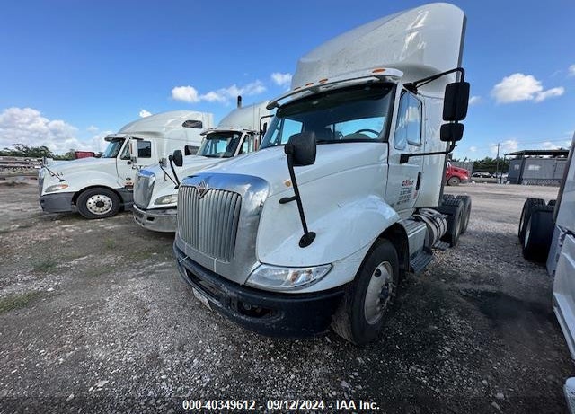 2017 INTERNATIONAL TRANSTAR 8600 VIN: 3HSHXSNR2HN723327