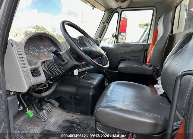 2017 INTERNATIONAL TRANSTAR 8600 VIN: 3HSHXSNR2HN723327