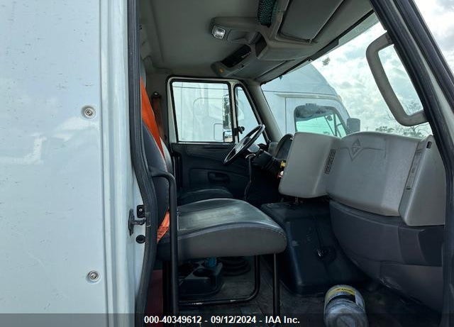 2017 INTERNATIONAL TRANSTAR 8600 VIN: 3HSHXSNR2HN723327