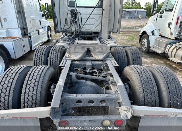2017 INTERNATIONAL TRANSTAR 8600 VIN: 3HSHXSNR2HN723327