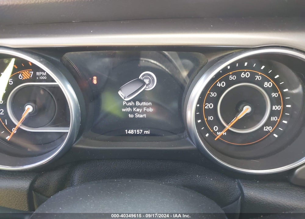 2018 JEEP WRANGLER UNLIMITED SPORT S 4X4 VIN: 1C4HJXDNXJW205659