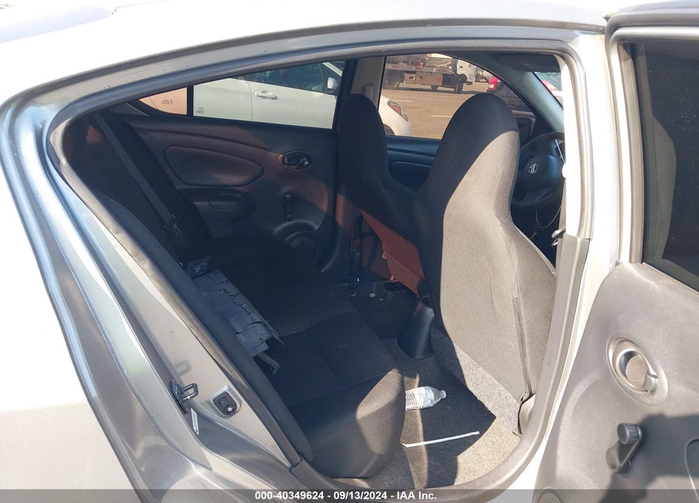 2014 NISSAN VERSA VIN: 3N1CN7AP2EL843584