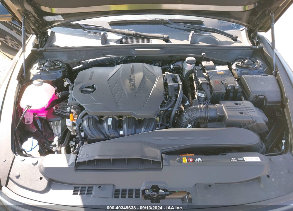 2024 HYUNDAI SONATA SEL VIN: KMHL64JA9RA390948