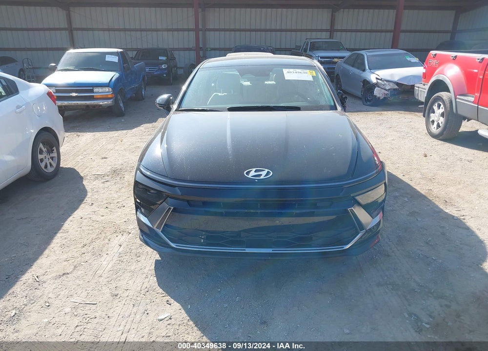 2024 HYUNDAI SONATA SEL VIN: KMHL64JA9RA390948