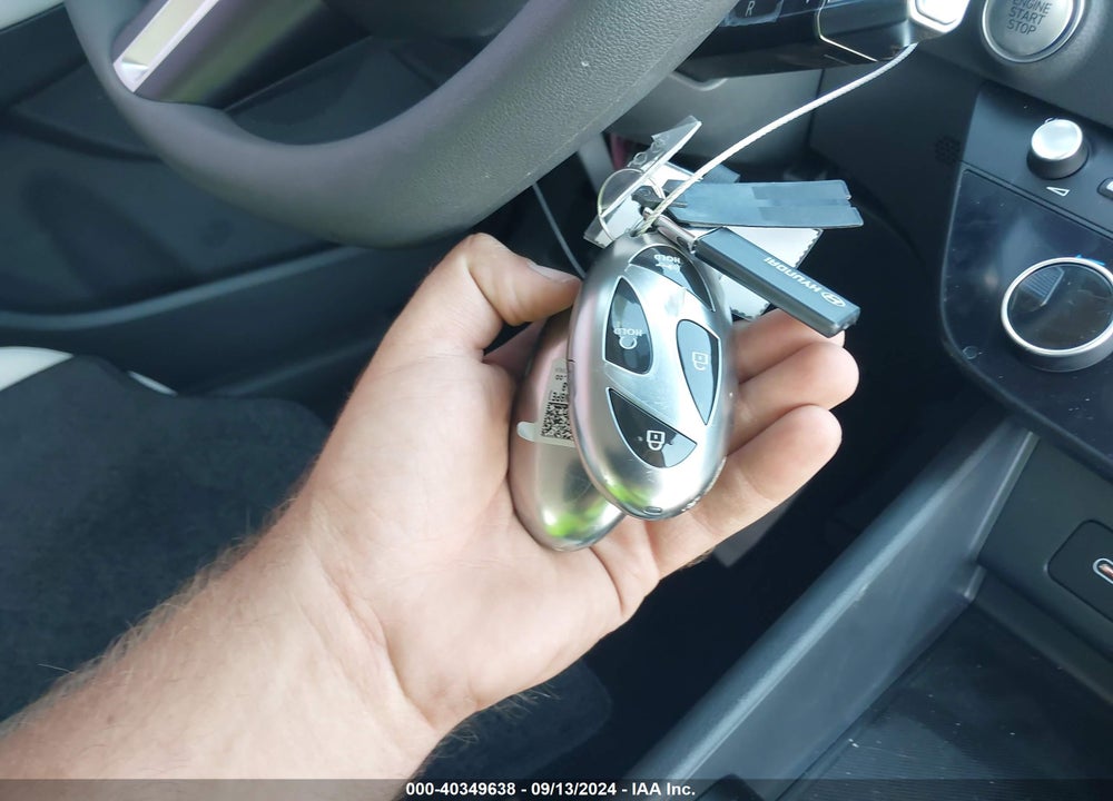 2024 HYUNDAI SONATA SEL VIN: KMHL64JA9RA390948