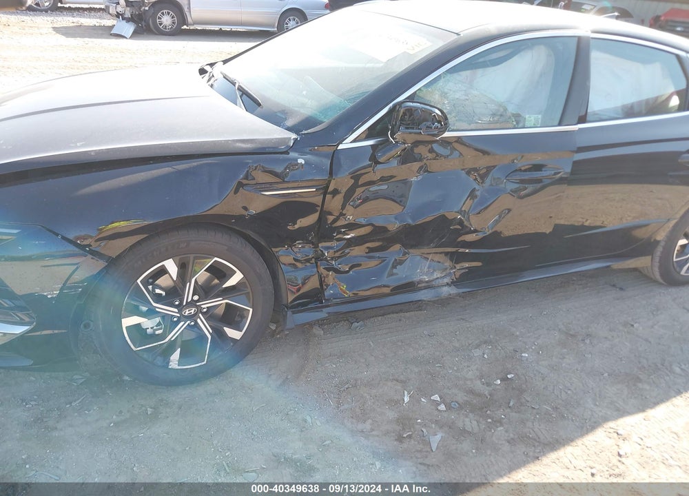 2024 HYUNDAI SONATA SEL VIN: KMHL64JA9RA390948
