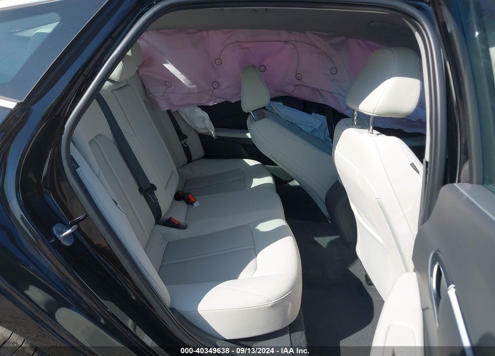 2024 HYUNDAI SONATA SEL VIN: KMHL64JA9RA390948