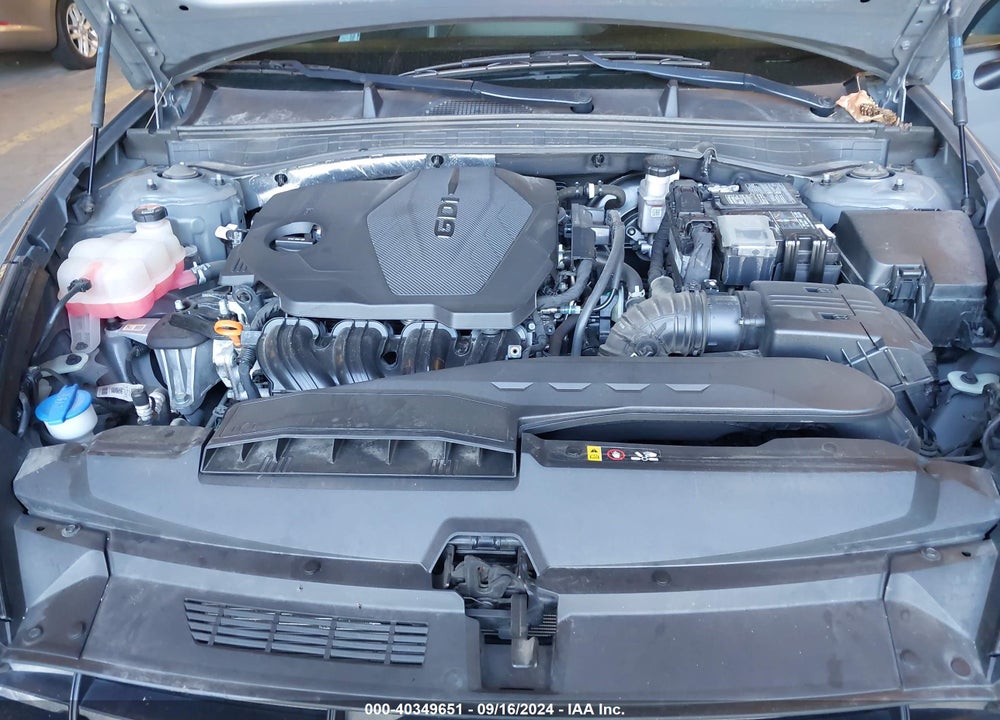2021 HYUNDAI SONATA VIN: 5NPEG4JA5MH110194