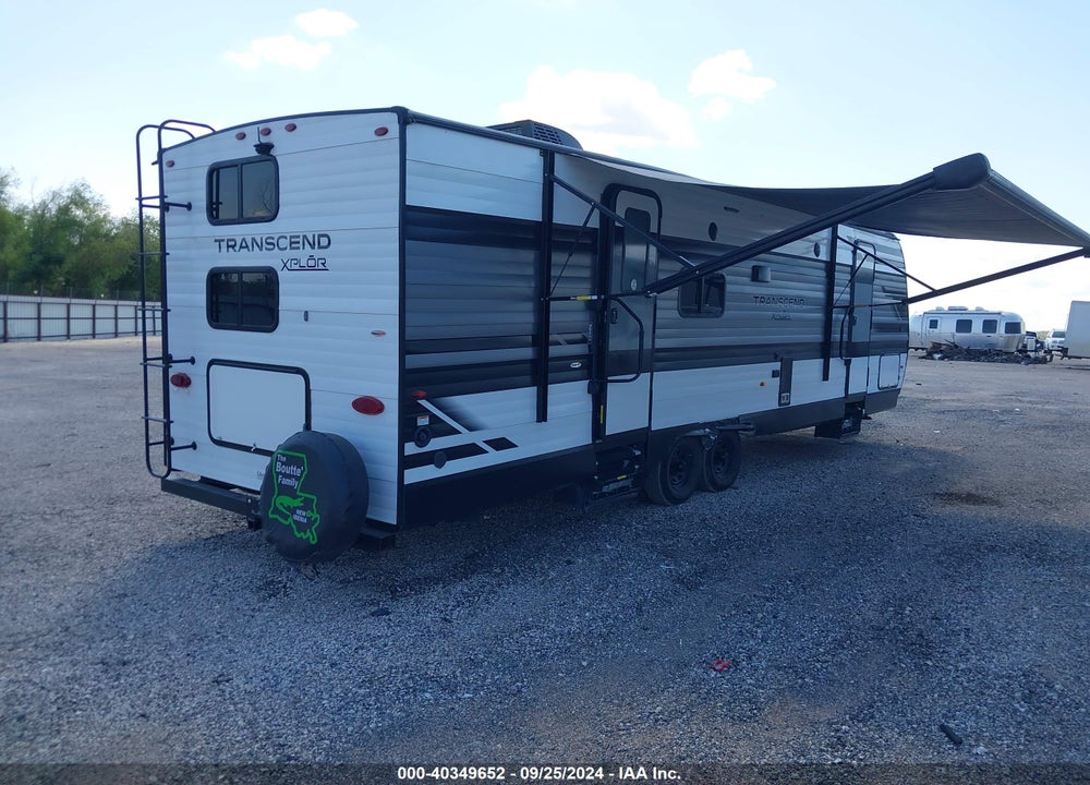 2022 GRAND DESIGN TRANSCEND 265BH VIN: 573TT332XN8818906