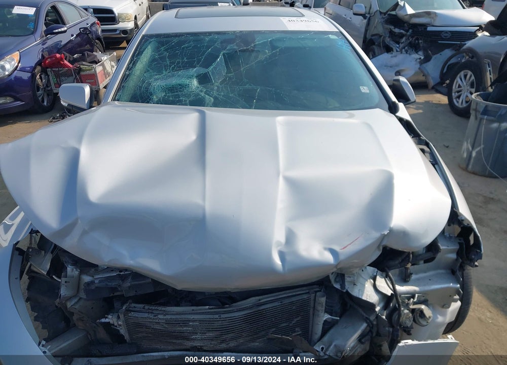 2014 CHEVROLET IMPALA 2LT VIN: 1G1125S34EU136319