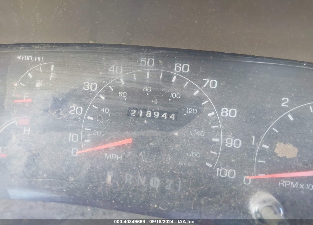 2001 FORD F-250 LARIAT/XL/XLT VIN: 1FTNW21S71ED88400
