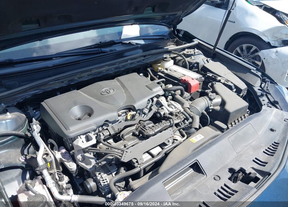 2020 TOYOTA CAMRY SE VIN: 4T1M11AK3LU397779
