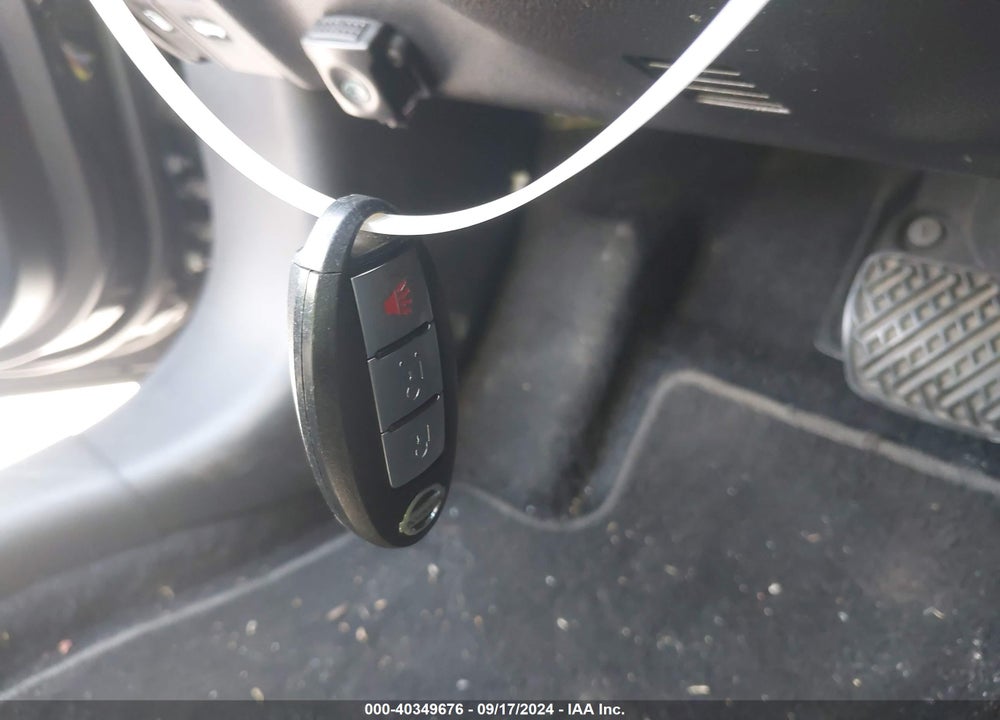 2014 NISSAN JUKE SV VIN: JN8AF5MR1ET353317