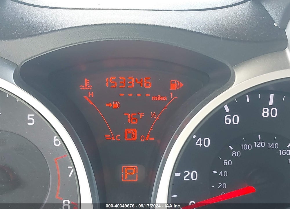 2014 NISSAN JUKE SV VIN: JN8AF5MR1ET353317