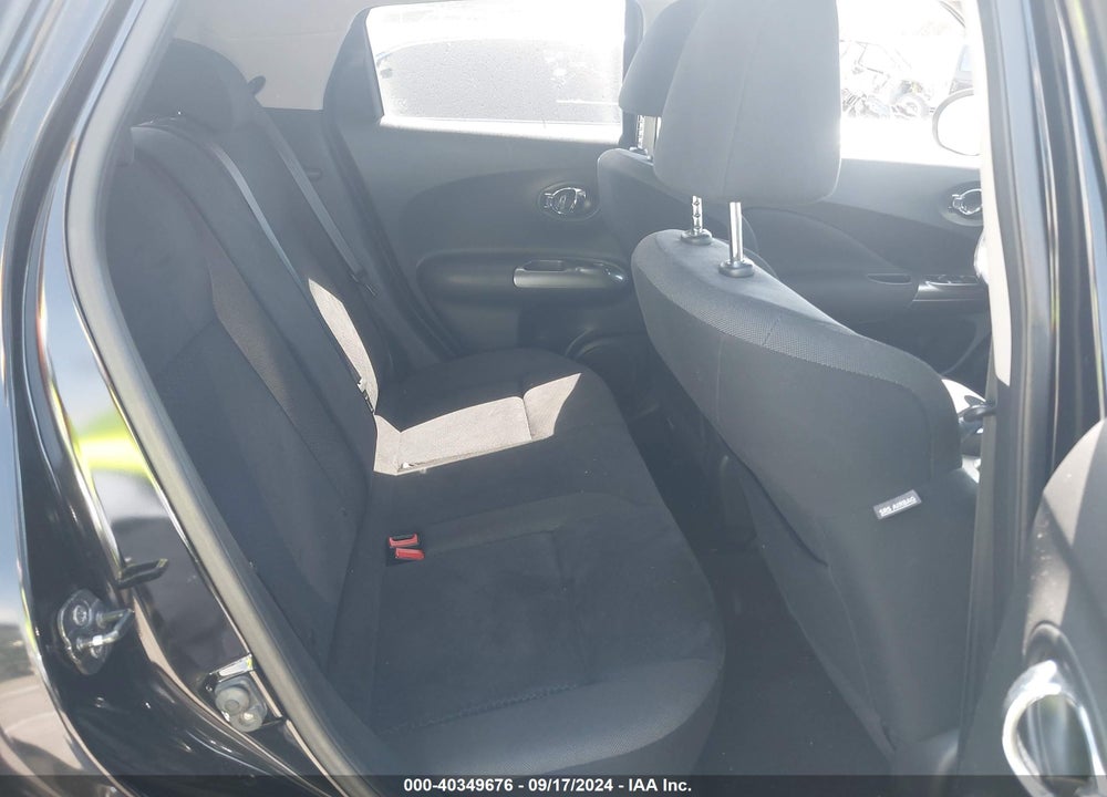 2014 NISSAN JUKE SV VIN: JN8AF5MR1ET353317