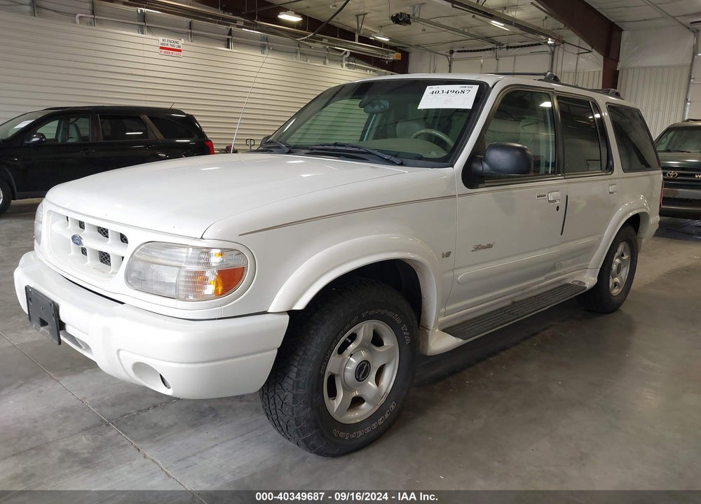 1999 FORD EXPLORER VIN: 1FMZU35P0XZA17367