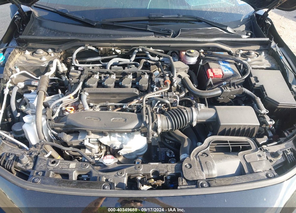 2024 HONDA CIVIC SPORT TOURING VIN: 19XFL1H86RE024826