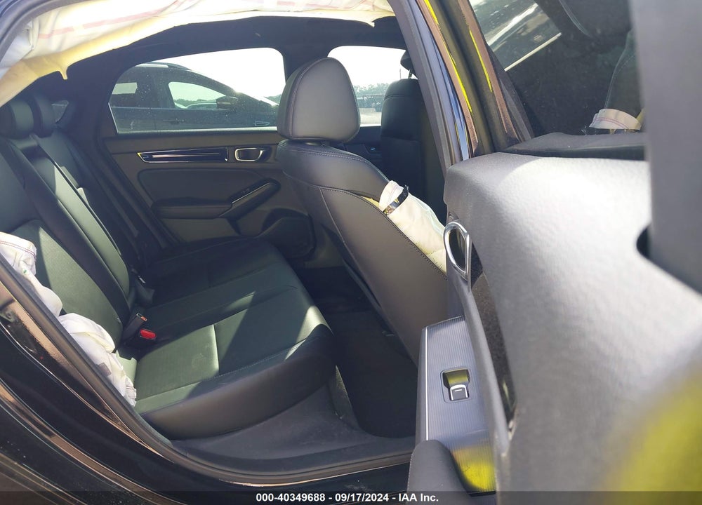 2024 HONDA CIVIC SPORT TOURING VIN: 19XFL1H86RE024826