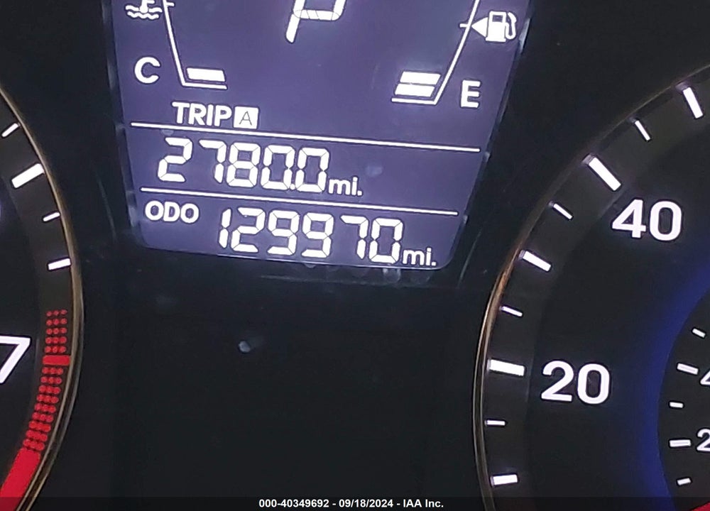 2013 HYUNDAI ACCENT GLS VIN: KMHCT4AE0DU413066