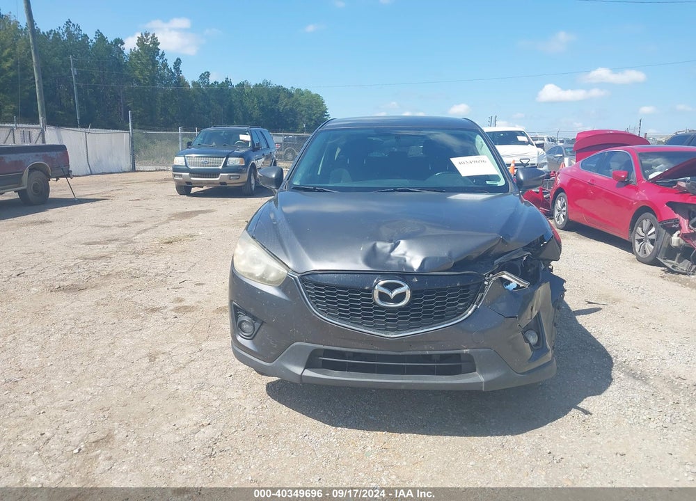 2015 MAZDA CX-5 TOURING VIN: JM3KE2CY0F0548457