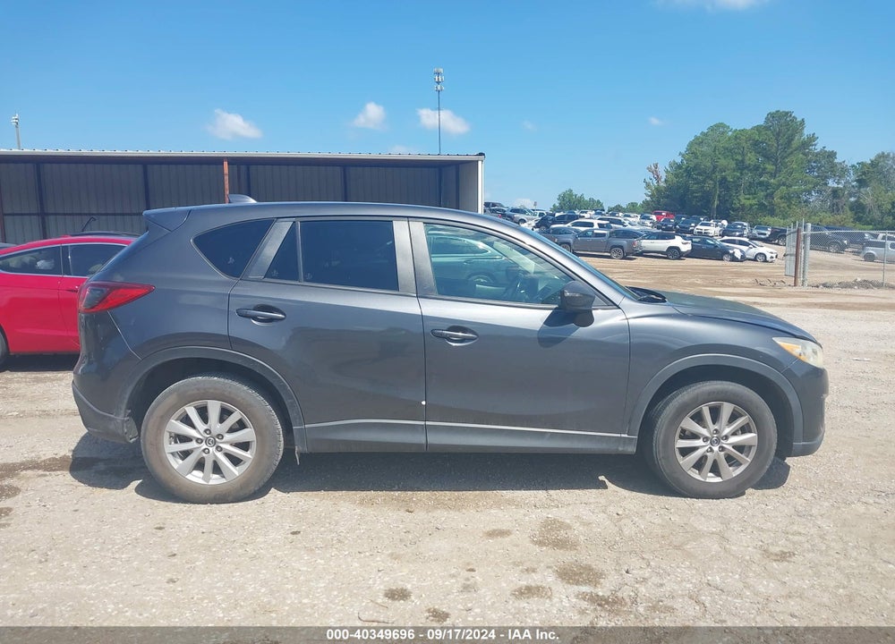 2015 MAZDA CX-5 TOURING VIN: JM3KE2CY0F0548457