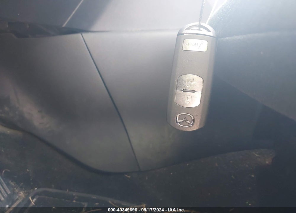 2015 MAZDA CX-5 TOURING VIN: JM3KE2CY0F0548457