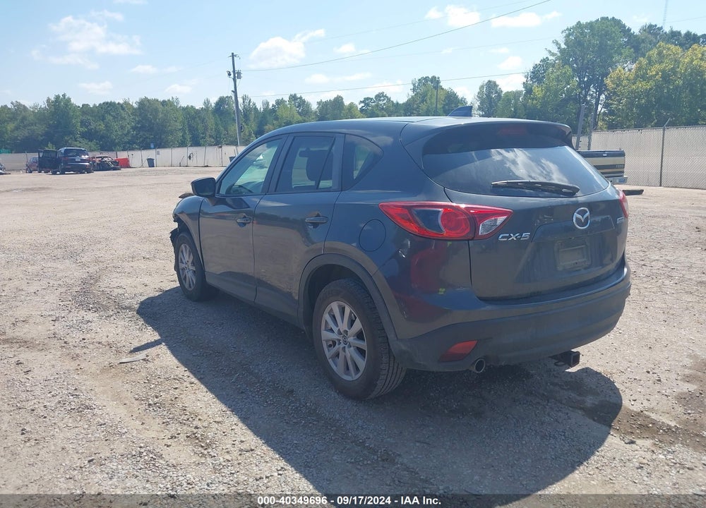 2015 MAZDA CX-5 TOURING VIN: JM3KE2CY0F0548457