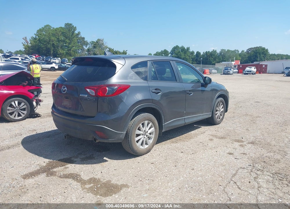 2015 MAZDA CX-5 TOURING VIN: JM3KE2CY0F0548457