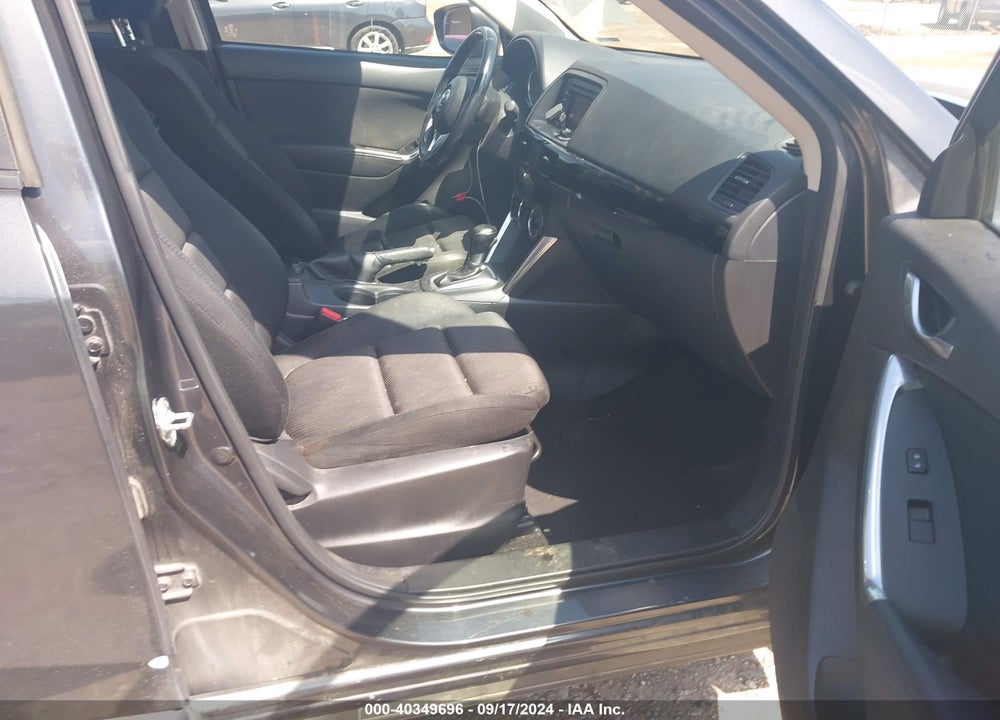 2015 MAZDA CX-5 TOURING VIN: JM3KE2CY0F0548457