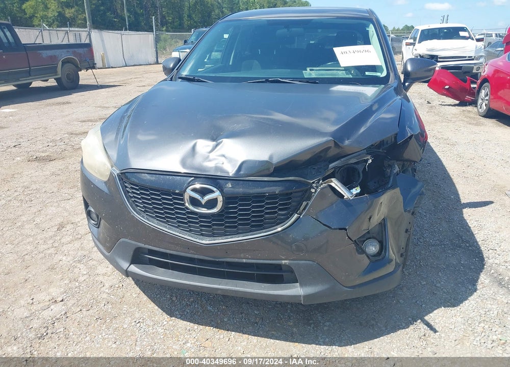 2015 MAZDA CX-5 TOURING VIN: JM3KE2CY0F0548457