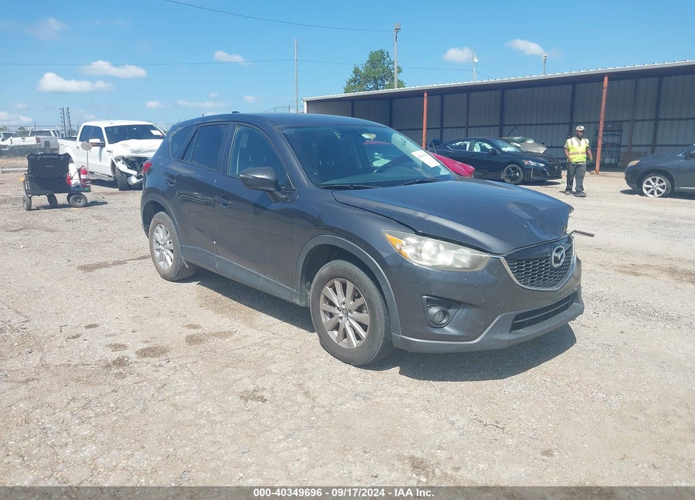 2015 MAZDA CX-5 TOURING VIN: JM3KE2CY0F0548457