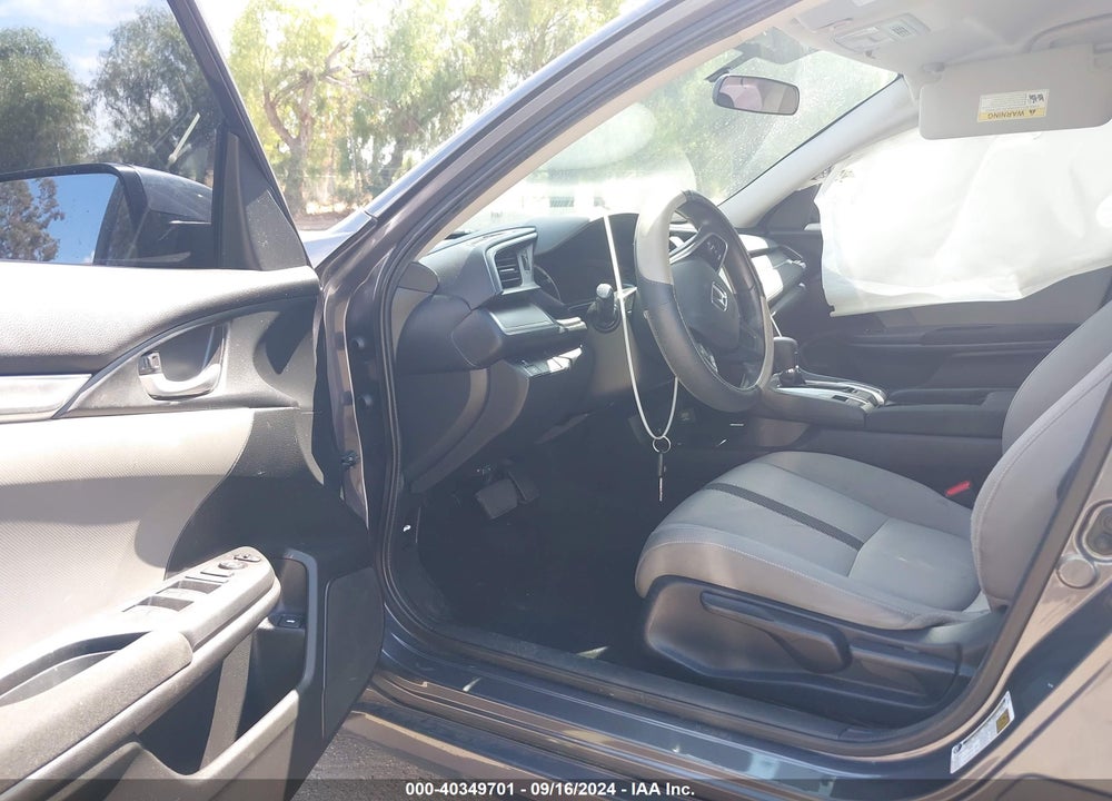 2016 HONDA CIVIC LX VIN: 2HGFC2F56GH570365