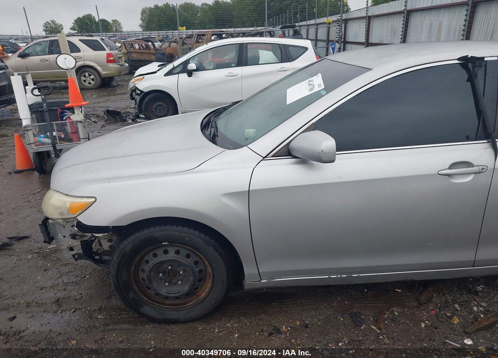 2011 TOYOTA CAMRY VIN: 4T4BF3EK4BR200539