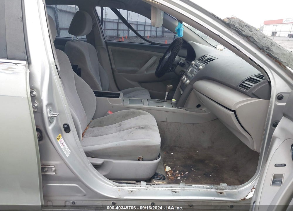 2011 TOYOTA CAMRY VIN: 4T4BF3EK4BR200539