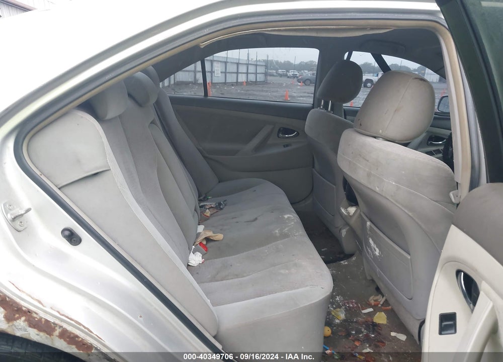 2011 TOYOTA CAMRY VIN: 4T4BF3EK4BR200539