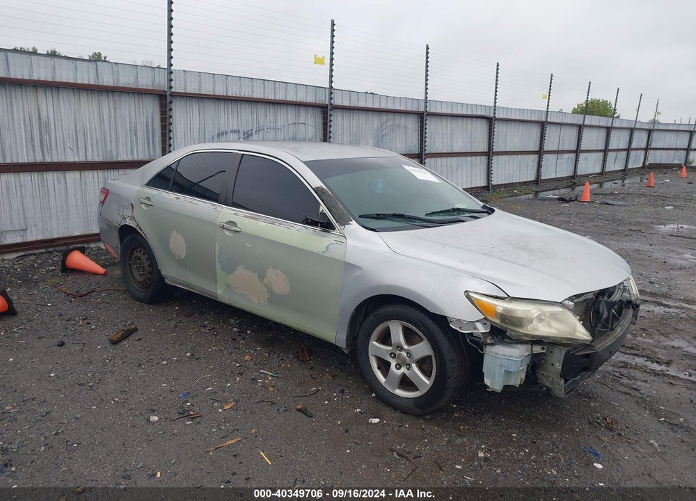2011 TOYOTA CAMRY VIN: 4T4BF3EK4BR200539