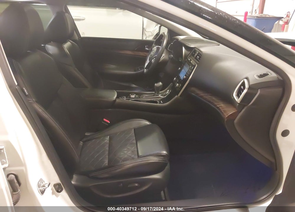 2018 NISSAN MAXIMA 3.5 PLATINUM VIN: 1N4AA6AP0JC405037