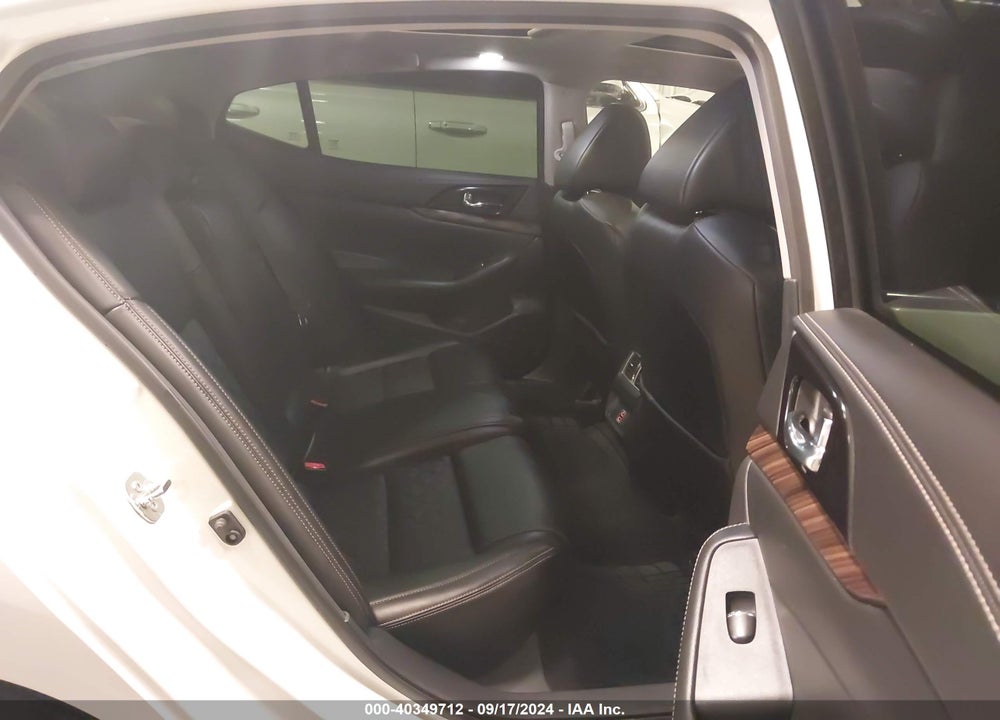 2018 NISSAN MAXIMA 3.5 PLATINUM VIN: 1N4AA6AP0JC405037