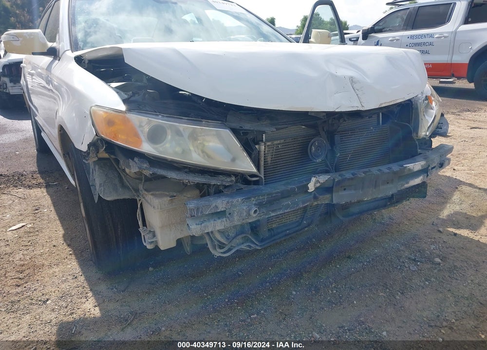 2010 KIA OPTIMA LX VIN: KNAGG4A8XA5436944