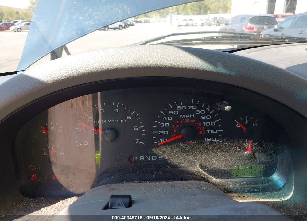2006 FORD F-150 FX4/LARIAT/XLT VIN: 1FTPW14576FB19260
