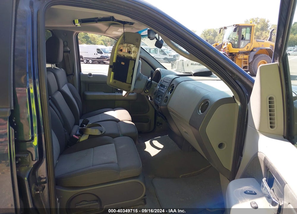 2006 FORD F-150 FX4/LARIAT/XLT VIN: 1FTPW14576FB19260