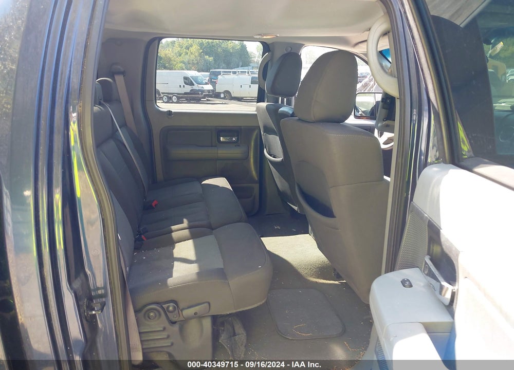2006 FORD F-150 FX4/LARIAT/XLT VIN: 1FTPW14576FB19260