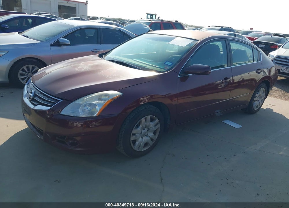 2011 NISSAN ALTIMA 2.5 S VIN: 1N4AL2AP1BN446169