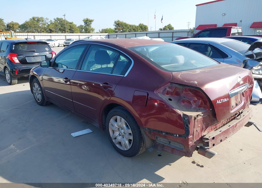 2011 NISSAN ALTIMA 2.5 S VIN: 1N4AL2AP1BN446169