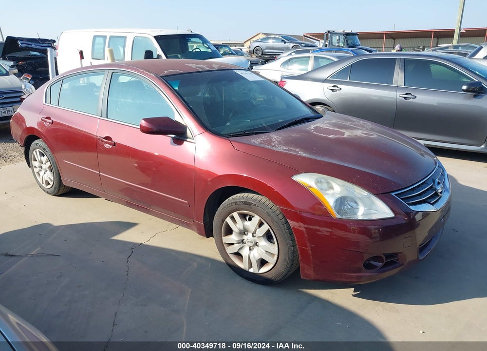 2011 NISSAN ALTIMA 2.5 S VIN: 1N4AL2AP1BN446169
