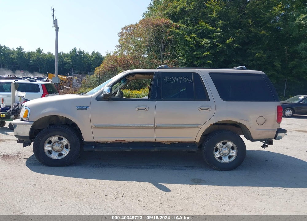 1998 FORD EXPEDITION EDDIE BAUER/XLT VIN: 1FMRU18W3WLB22607