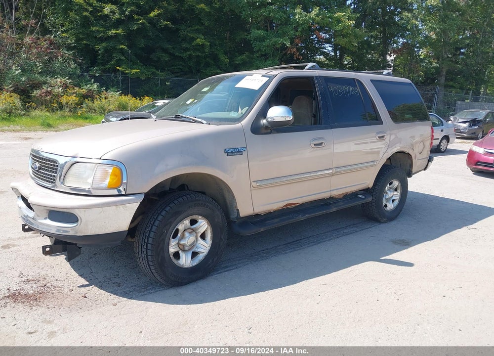 1998 FORD EXPEDITION EDDIE BAUER/XLT VIN: 1FMRU18W3WLB22607